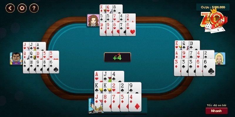 Mẹo chơi Mậu Binh – Tuyệt chiêu đánh game bài cực đỉnh